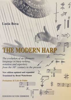 The Modern Harp by Lucia Bova, Translated by Brent Waterhouse