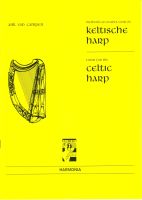 Tutor for the Celtic Harp - Ank Van Campen