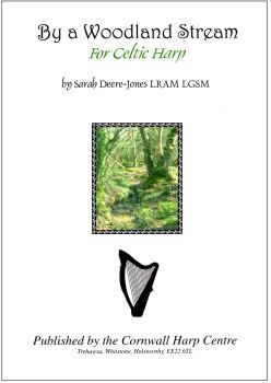 By A woodland Stream - Sarah Deer-Jones