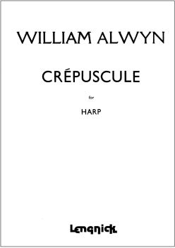 Crepuscule for Harp - William Alwyn