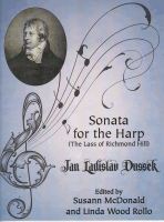 Sonata for the Harp - The Lass of Richmond Hill - Jan Ladislav Dussek
