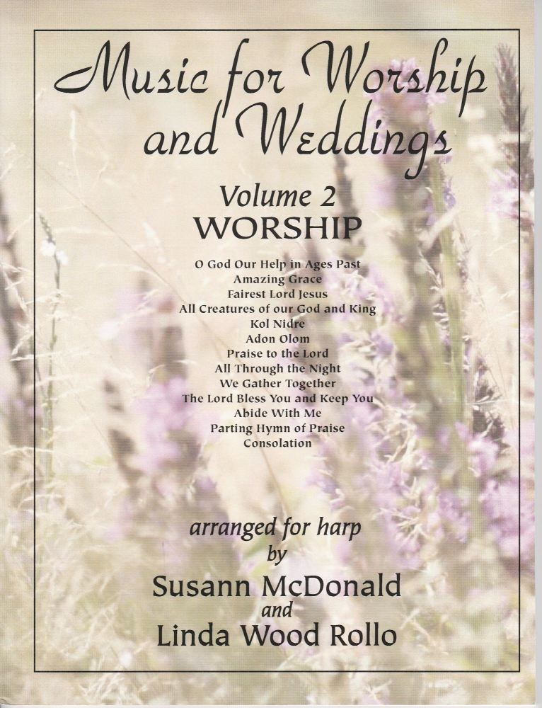 Music for Worship and Weddings Volume 2 - Worship