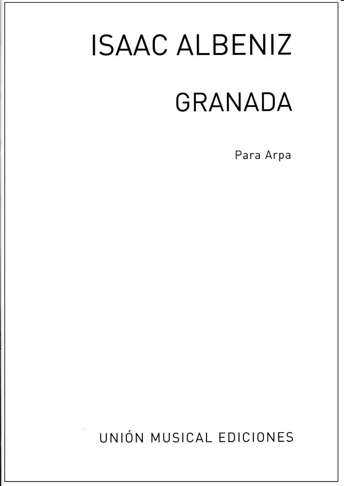Granada - Isaac Albeniz