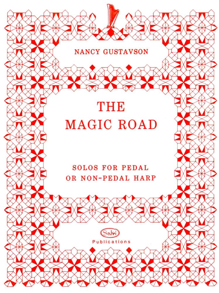 The Magic Road - Nancy Gustavson