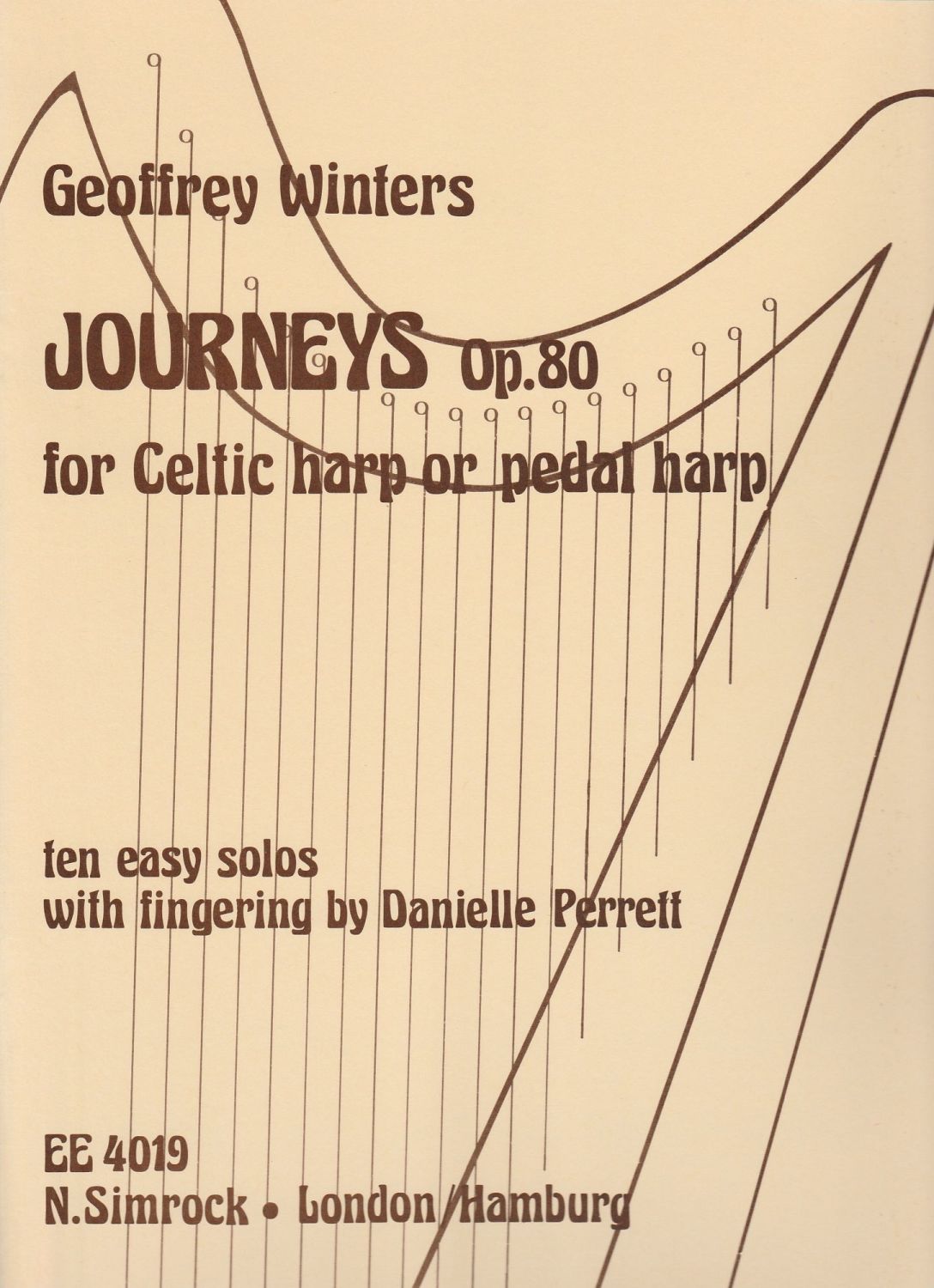 Journeys Op.80 - Geoffrey Winters