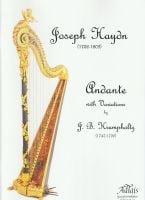 Andante de Haydn with Variations - J.B Krumpholtz 
