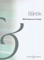Mikrokosmos for Harp - BÃ©la BartÃ³k