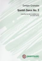 Spanish Dance No.5 - Enrique Granados