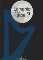 Lamento Pour Harpe - Bernard Andres