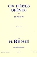 Six Pieces Breves - H. Renie
