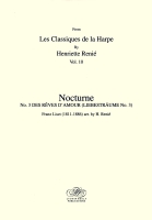 Nocturne - No. 3 Des Reves D'Amour - Franz Liszt arranged by Renie