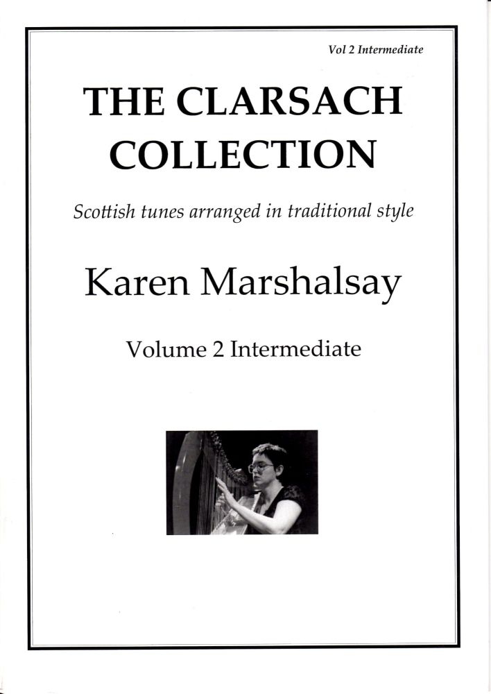 The Clarsach Collection Vol. 2 - Karen Marshalsay