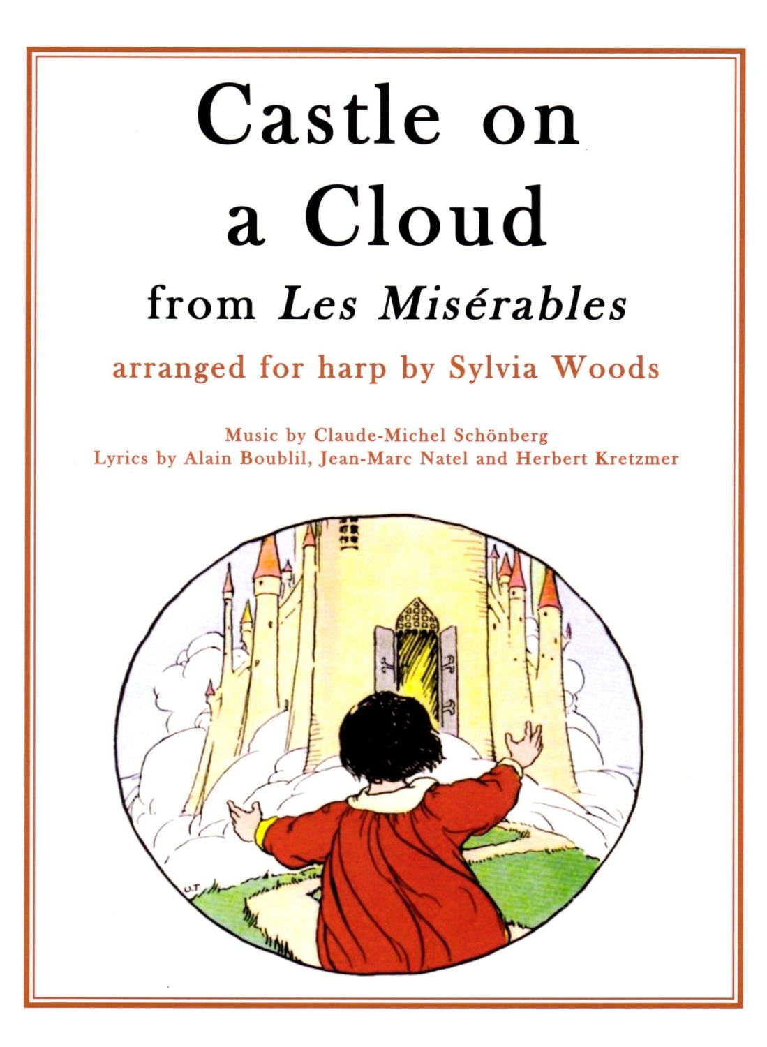 Castle on a Cloud from Les Miserables - Claude-Michel Schonberg