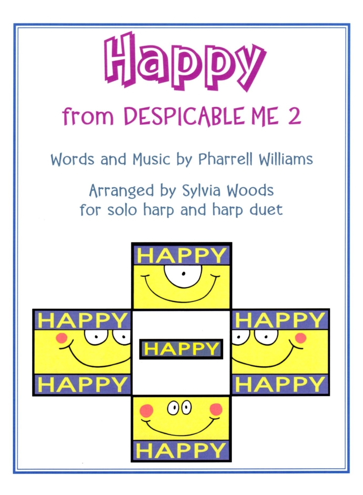 HAPPY - from Despicable Me 2 - Pharrell Williams