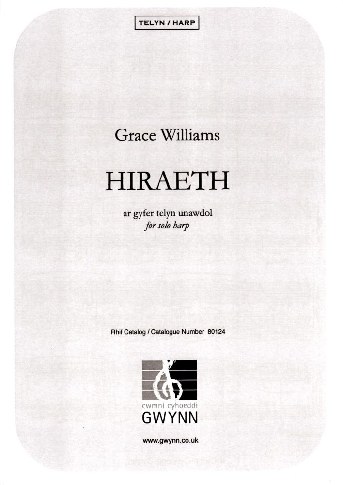 Hiraeth - Grace Williams