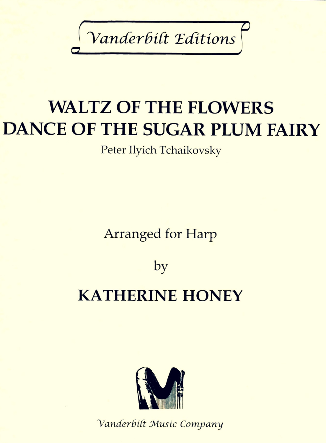 Waltz of the Flowers - Dance of the Sugar Plum Fairy - Tchaikovsky