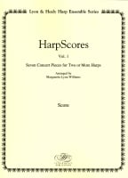 Harp Scores Vol. 1 - Arranged by Marguerite Lynn Williams