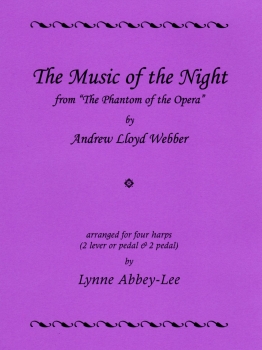 The Music of the Night - Andrew Lloyd Webber