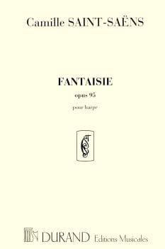 Fantaisie Opus 95 for Harp - Saint-Saens