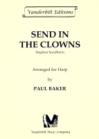 Send in the Clowns - Stephen Sondheim