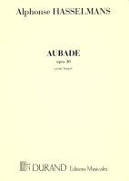Aubade Opus 30 - Alphonse Hasselmans