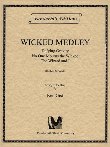 Wicked Medley - Stephen Schwartz