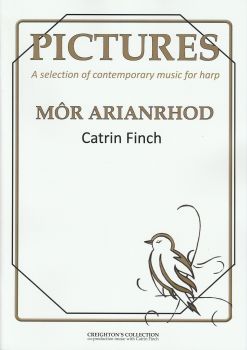 Pictures - Môr Arianrhod - Catrin Finch