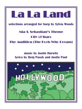 La La Land - Selection arranged for Harp by Sylvia Woods