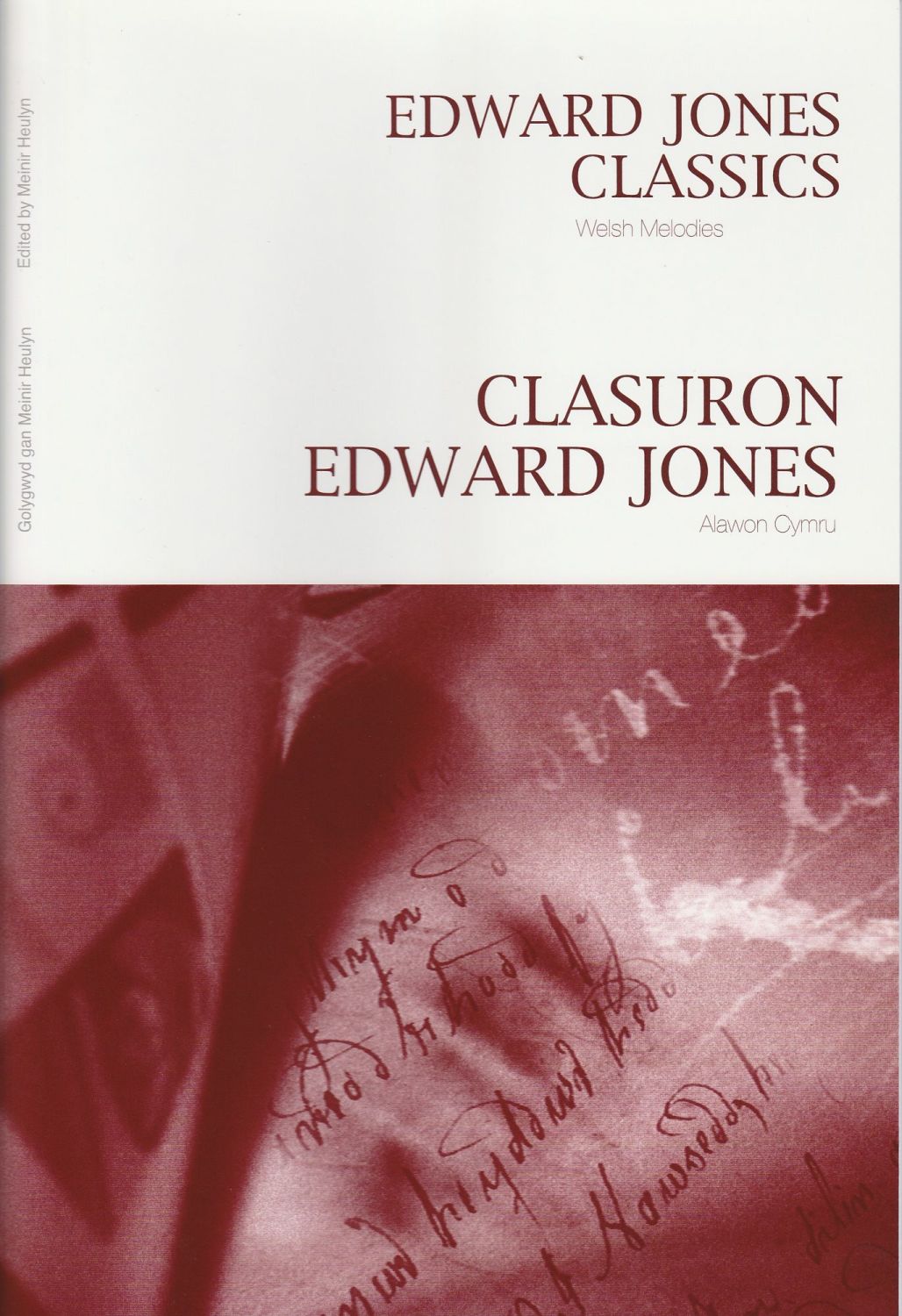 Edward Jones Classics - Clasuron Edward Jones