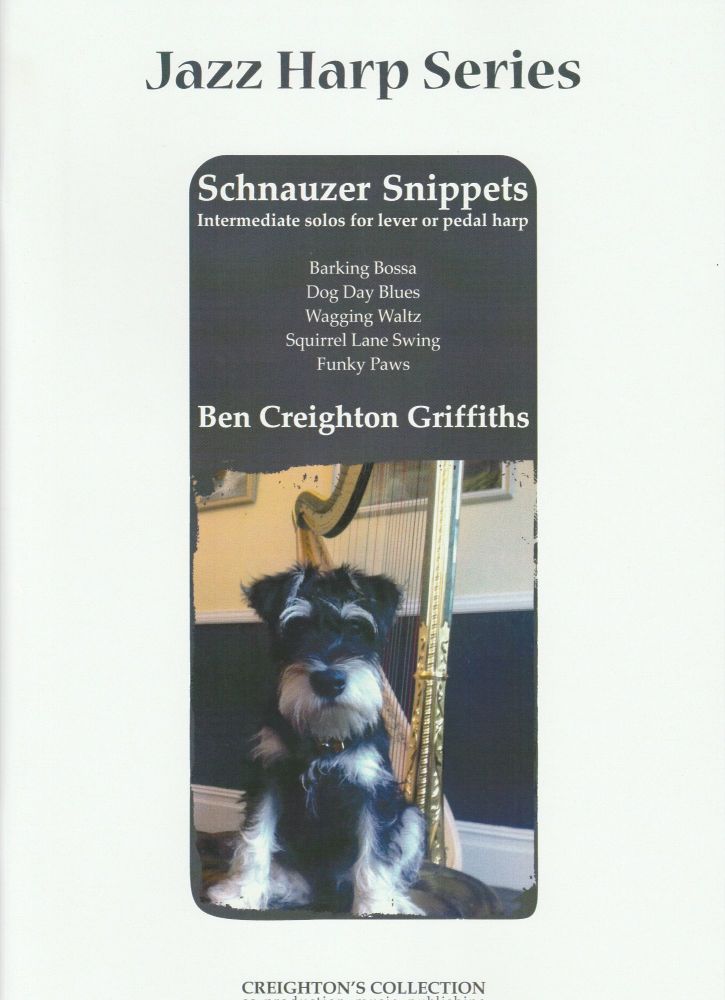 Schnauzer Snippets - Ben Creighton Griffiths