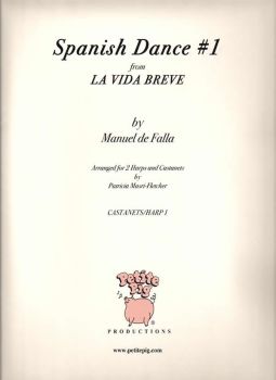 Spanish Dance No.1 from La Vida Breve - Manuel de Falla