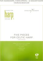 Five Pieces for Celtic Harp - Evelyn Huber