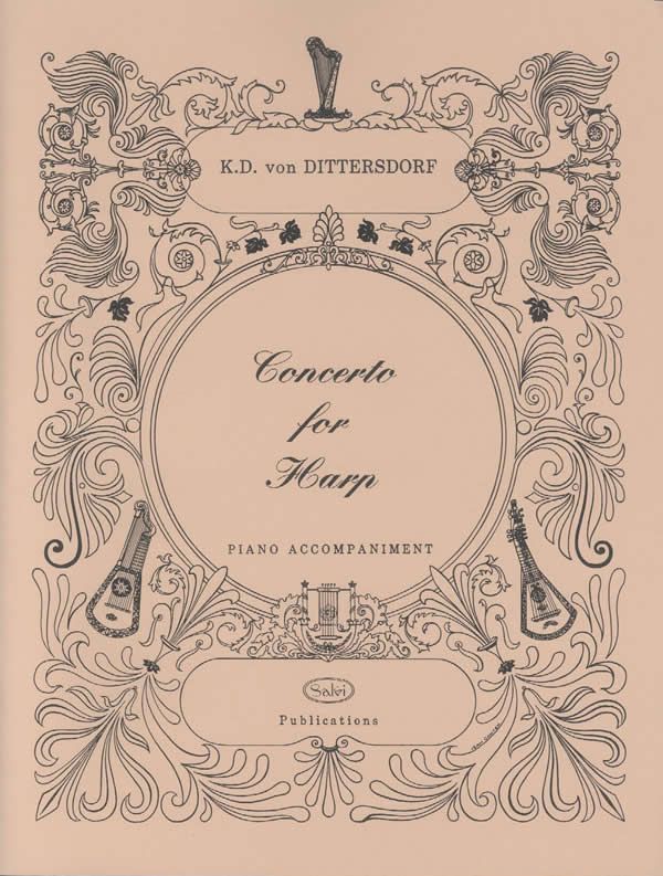 Concerto for Harp - K.D.von Dittersdorf