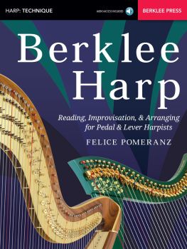 Berklee Harp - Felice Pomeranz