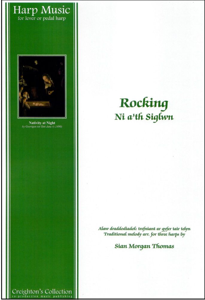 Rocking - Ni a'th Siglwn - arr. Sian Morgan-Thomas