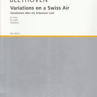 Variations on a Swiss Air - Beethoven