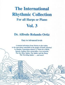 The International Rhythmic Collection Vol. 3 - Alfredo Ortiz