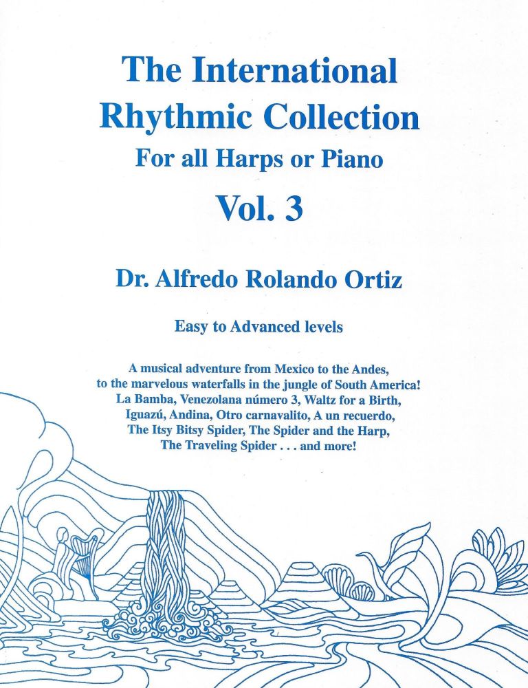 The International Rhythmic Collection Vol. 3 - Alfredo Ortiz