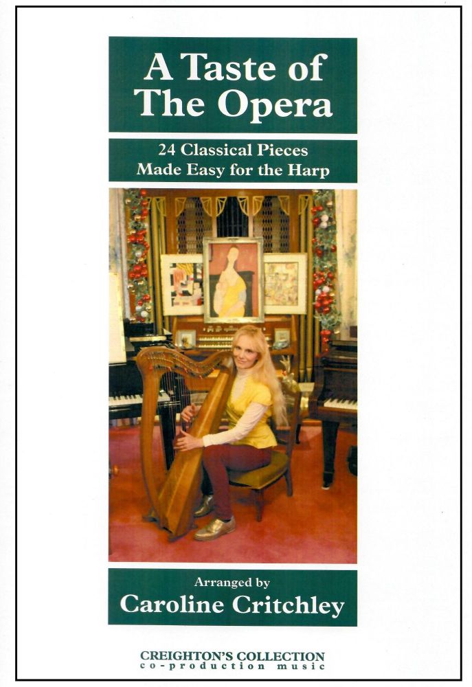 A Taste of the Opera - Caroline Critchley
