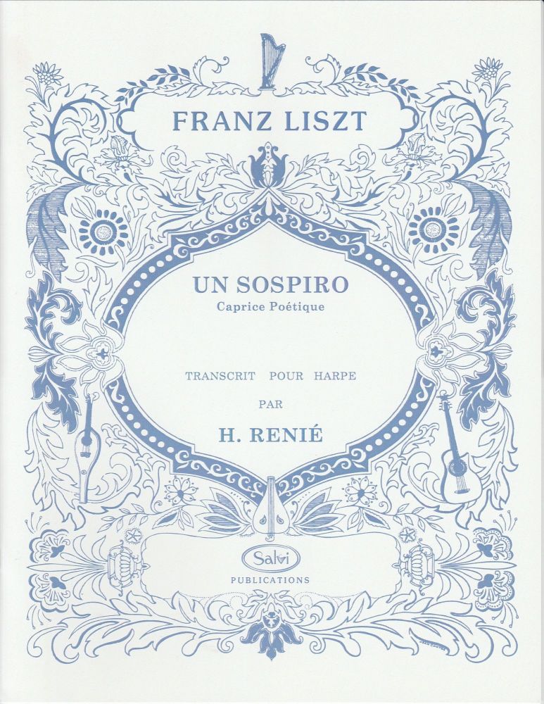 Un Sospiro - Franz Liszt