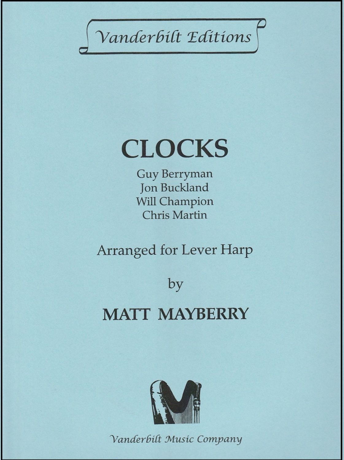 Clocks - Coldplay 