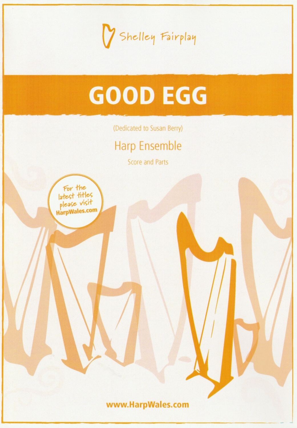 Good Egg - Shelley Fairplay