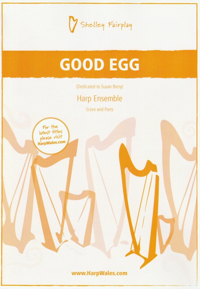 Good Egg - Shelley Fairplay