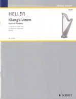 Klangblumen - Musical Flowers - Heller