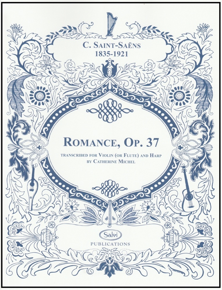 Romance, Op.37 - Saint-Saens