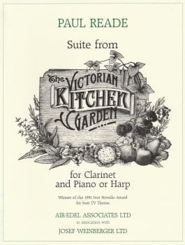 The Victorian Kitchen Garden - Paul Reade