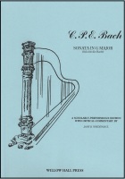 Sonata in G Major - C.P.E Bach