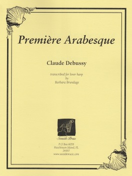 Premiere Arabesque - Claude Debussy