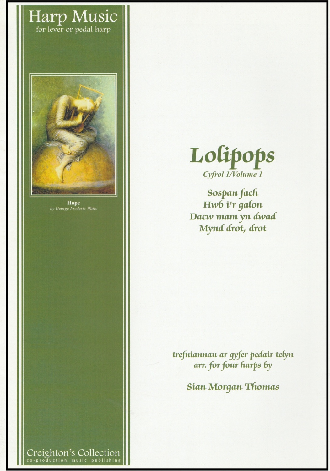 Lolipops Vol. 1 - Sian Morgan Thomas