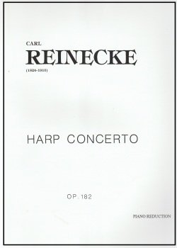 Harp Concerto Op.182 - Carl Reinecke
